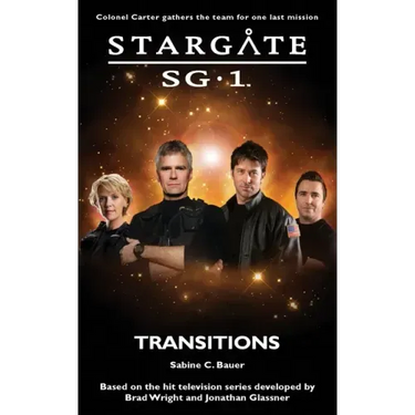 STARGATE SG-1 Transitions