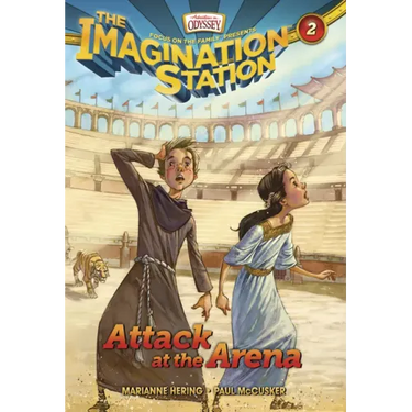 Attack at the Arena