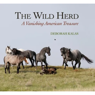 The Wild Herd: A Vanishing American Treasure