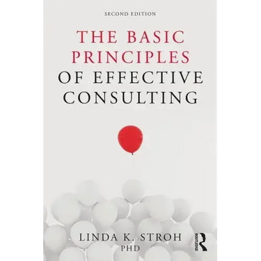 The Basic Principles of Effective Consulting