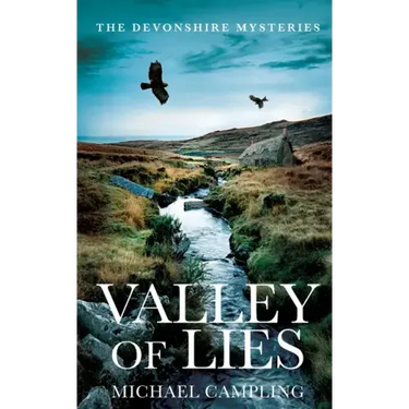 Valley of Lies: A British Murder Mystery