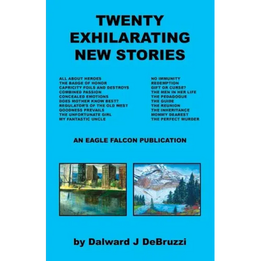 Twenty Exhilarating New Stories