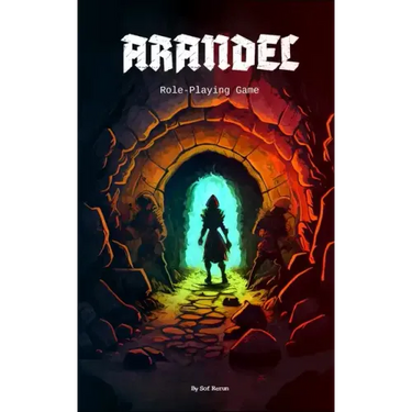 Arandel: Tabletop Roleplaying Game