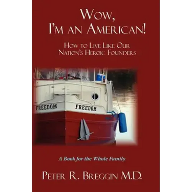 Wow, I'm an American