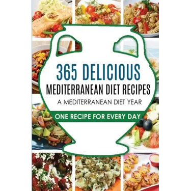 Mediterranean Diet: Mediterranean Diet Recipes: Mediterranean Diet Recipes: Mediterranean Diet Cookbook-Mediterranean Diet Plan