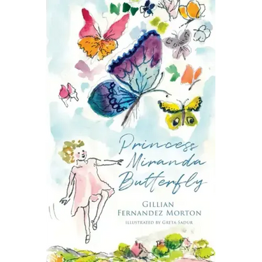 Princess Miranda Butterfly