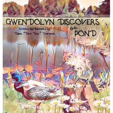 Gwendolyn Discovers the Pond