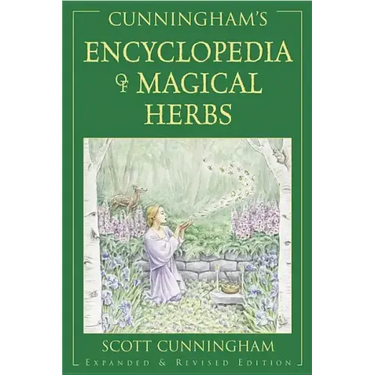 Encyclopedia of Magical Herbs