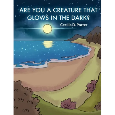 Are You a Creature That Glows in the Dark