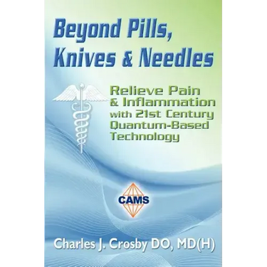 Beyond Pills, Knives & Needles