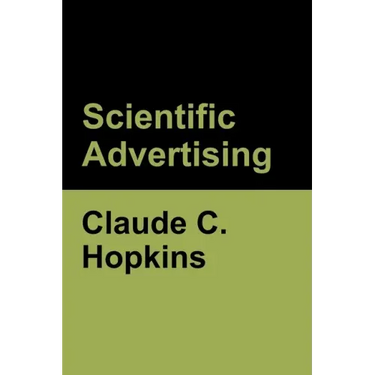 Scientific Advertising