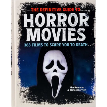 The Definitive Guide to Horror Movies