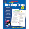 Scholastic Success with Reading Tests Grade 3 Workbook