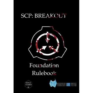Scp: Breakout