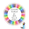TF CBT Workbook for Kids, Teen and Children: Your Guide to Free From Frightening, Obsessive or Compulsive Behavior, Help Children Overcome Anxiety, Fe