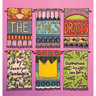 The King's Drapes
