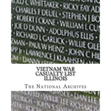 Vietnam War Casualty List: Illinois