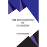The Foundations of Geometry