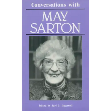 Conversations with May Sarton