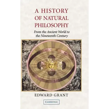 A History of Natural Philosophy