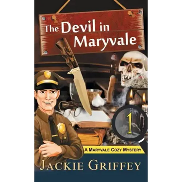 The Devil in Maryvale (A Maryvale Cozy Mystery, Book 1)