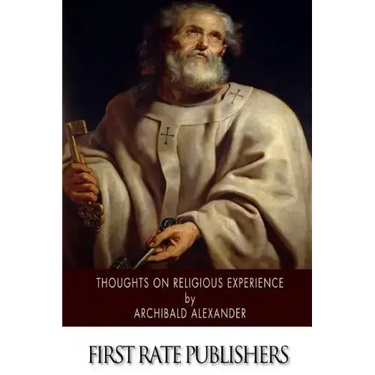Thoughts on Religious Experience