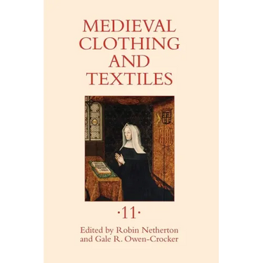 Medieval Clothing and Textiles 11