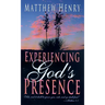 Experiencing God's Presence