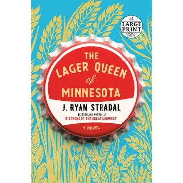 The Lager Queen of Minnesota