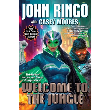 Welcome to the Jungle