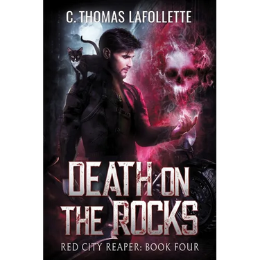 Death On The Rocks: A Grim Reaper Urban Fantasy Novel