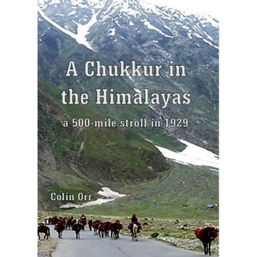 A Chukkur in the Himalayas