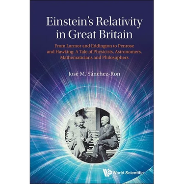 Einstein's Relativity in Great Britain