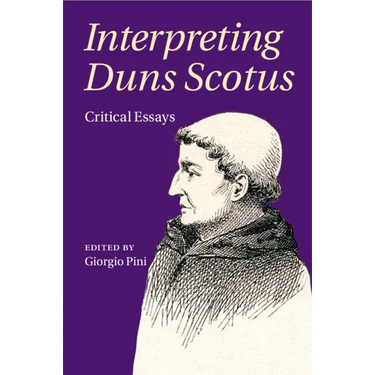 Interpreting Duns Scotus