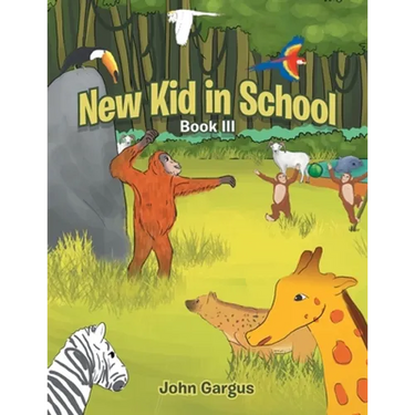 New Kid in School: Book Iii