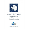 Final Report of the Thirty-sixth Antarctic Treaty Consultative Meeting - Volume I