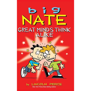 Big Nate: Great Minds Think Alike