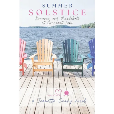 Summer Solstice: Romance and Pickleball at Conneaut Lake