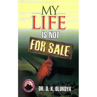 My Life is not for sale