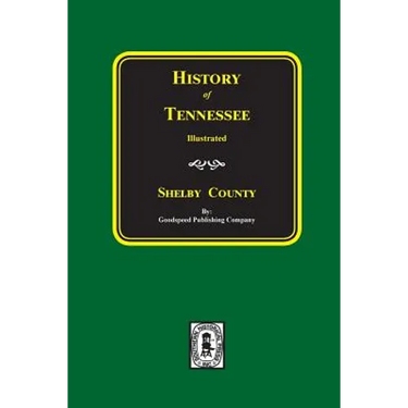 History of SHELBY County, Tennessee