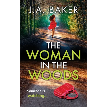 The Woman In The Woods