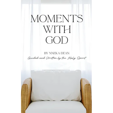 Moments With God