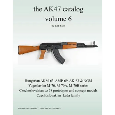 The AK47 catalog volume 6