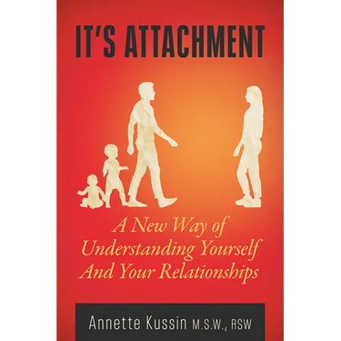 It's Attachment: A New Way of Understanding Yourself and Your Relationships Volume 23