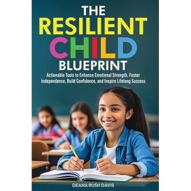 The Resilient Child Blueprint: Actionable Tools to Enhance Emotional Strength, Foster Independence, Build Confidence, and Inspire Lifelong Success