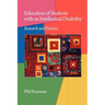 Education of Students with an Intellectual Disability: Research and Practice (PB)