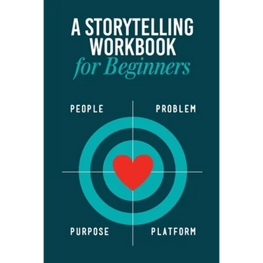 Storytelling Workbook for Beginners: A Workbook to Brainstorm, Practice, and Create 100 Stories