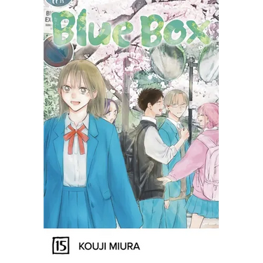 Blue Box, Vol. 15
