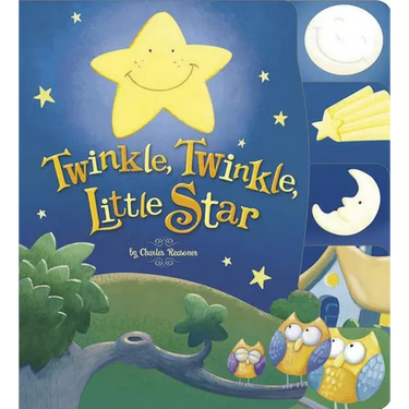 Twinkle, Twinkle, Little Star