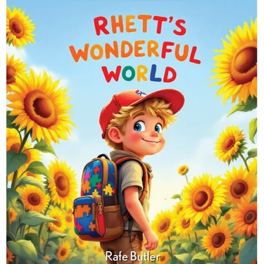 Rhett's Wonderful World